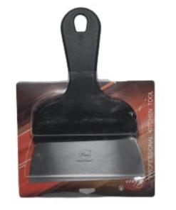 Flair chocolate scrapper 6 inch